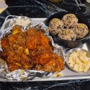 삼미통닭 | 대학로 혜화 치킨 삼덕통닭 혜화점 삼미통닭 주먹밥 후기