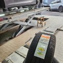 한국타이어 계양점 | [인천 타이어] 렉서스 ES300h, 정숙성의 완성은 '한국타이어 벤투스 S2 AS' 교체와 정밀 얼라인먼트...