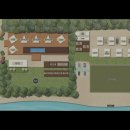 숲속의 정원 이미지