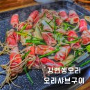 강변오리 | 문덕 밥집 포항 오리고기 샤브구이 맛집 강변생오리 방문후기