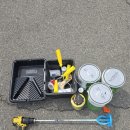 서울특별시기능장애인협회 노원 | 양천구 주차장 장애인 주차라인 도색 시공