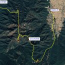 경주 남산 : 삼릉주차장 - 금오봉 - 칠불암 - 통일전 이미지