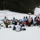 09-10시즌 대한스키협회 스노보드 지도자 테스트 공식일정 안내입니다. 이미지