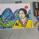 황순희 자수전 이미지