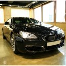 BMW 최고디자인 6시리즈 그란쿠페 - 소닉디자인 최상급 52N 트윗 장착 640D 오렌지커스텀 토돌이 이미지