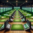 골프존파크 당정에이스점 | 평일 오후 여유 속에서 감각을 찾은 골프존파크 청라 노리터 후기