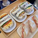 [상암/DMC] 샌드 베이글, 베이글 샌드위치 맛집 청그릭 재방문