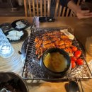 항아리숯불닭갈비파주점