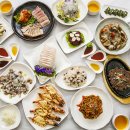 황제한정식 이미지