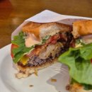 강남-177 | 강남구청역 점심 수제버거 맛집 코즈믹버거