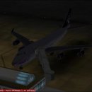 (유이님과함께하는) KAWA특별도색기운항 KLAX-RKSI 부제 진짜로 미친비행 이미지