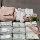 출산선물 추천! 알찬 구성에 예쁘기까지 한 <<b>앙앙</b>> <b>기저귀</b><b>케이크</b>