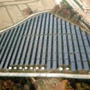 금준 태양광발전소 이미지