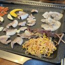 눈꽃대패부산 | 일광역맛집 추천｜눈꽃대패 가족모임 대패삼겹살 외식 후기
