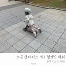 S-2 | 스쿳앤라이드 킥보드 킥1 유아 붕붕카 헬멧 S 2년 사용 후기