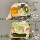 브라운베이글계양 | 인천 계양 디저트 맛집 두바이초코, 과일 샌드베이글ㅣ구움양과점