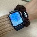 요가와 밴드 | 내돈내산 알로요가 alo 알로 헤어 액세서리 곱창밴드 스크런치 집게핀 크기 비교 후기