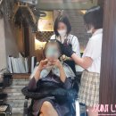 앙끄마노 | 장항동 미용실 라페스타 미용실 앙끄마노 매직세팅펌 후기:)