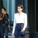 데일리-룩 이미지