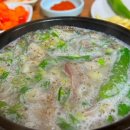 한솔순대국