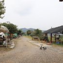 물꽃 캠핑장 이미지