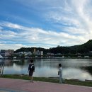 장흥정남진 | 전남 축제 정남진 장흥 물축제 저녁 야간 후기 (+주차장 물분수)