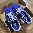 반스스포츠 | 반스 트랙스포츠로우 파랑색 실물 후기! 신자마자 반한 이유