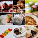 dessert (디저트, 더줬다) 의 어원 이미지