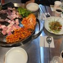 할매솥뚜껑삼겹살(평택고덕)