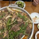 문산읍2 | [진주/문산읍] 처음 먹어본 염소 고기 &lt;문산제일염소불고기&gt;