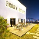 지에스25 응봉스카이 | 부산 3성급 동구 숙소 추천 브라운 도트 부산역 스카이 가든