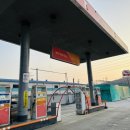 역구내주유소 이미지