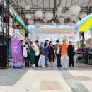 거리로 나온 예술 이미지