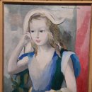 뒤마피스의 춘희 | [서울] 마리로랑생 회고전 전시후기 / 관람 포인트부터 요약까지, 도슨트시간