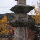 용담사 칠층석탑 이미지