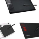 패드로 그리는 드로잉 이미지