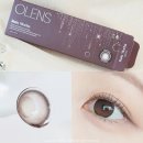 호호렌즈 | 물광 하이라이트렌즈 오렌즈 레인모카 신상렌즈 솔직 후기