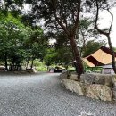 구름아래 캠핑장 이미지