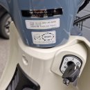 명차정비 | 남편 생일 선물 혼다 25년식 슈퍼커브110 신차 순정형 내돈내산 후기