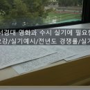 2027 서경대 영화과 수시 실기에 필요한 것들 모집요강. 출제예시. 전년도 경쟁률. 실기방식. 이미지