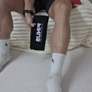온더슬리브 | 러닝 후 종아리 관리 피너스 애프터게임 리커버리 종아리 아이스젤 슬리브 후기