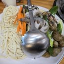 백청우칼국수권선