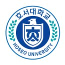 호서대정문 이미지