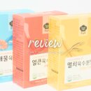 입맛대로 쿡 | 육수스틱 🍲 한닢쿡 분말육수 스틱형 3종 멸치얼큰해물 후기