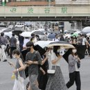 일본 코로나19 환자 10주 연속 증가…새 우세종 확산 이미지