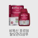 옥신약국 | 탈모 고민? BIOXCIN Forte 샴푸로 두피에 생기를!