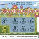 행운복권판매점 이미지