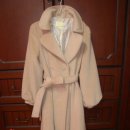보세 벌룬소매 코트(55~날씬66),백화점정품 오브제 겨울투피스(55) 이미지