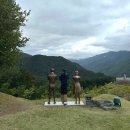 마운틴카워시 | 부모님 모시고 힐링하기 좋은 정선 로미지안 가든 마운틴하우스 숙박 후기