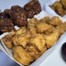 호식이두마리치킨의정부역점 | 호식이 딥블랙갈릭 치킨 똥집튀김 후라이드 순살 내돈내산 솔직후기